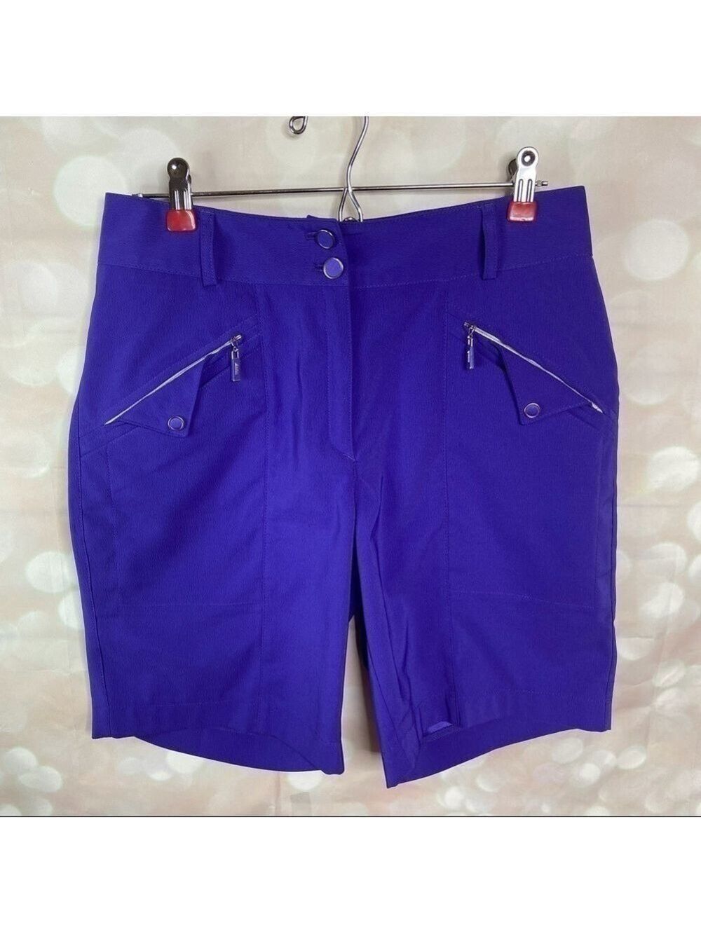 DKNY - Golf Shorts Purple 4
